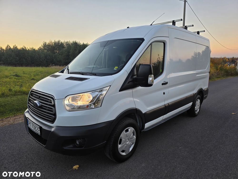Ford Transit mk8 4x4  l2h2 Webasto - 26