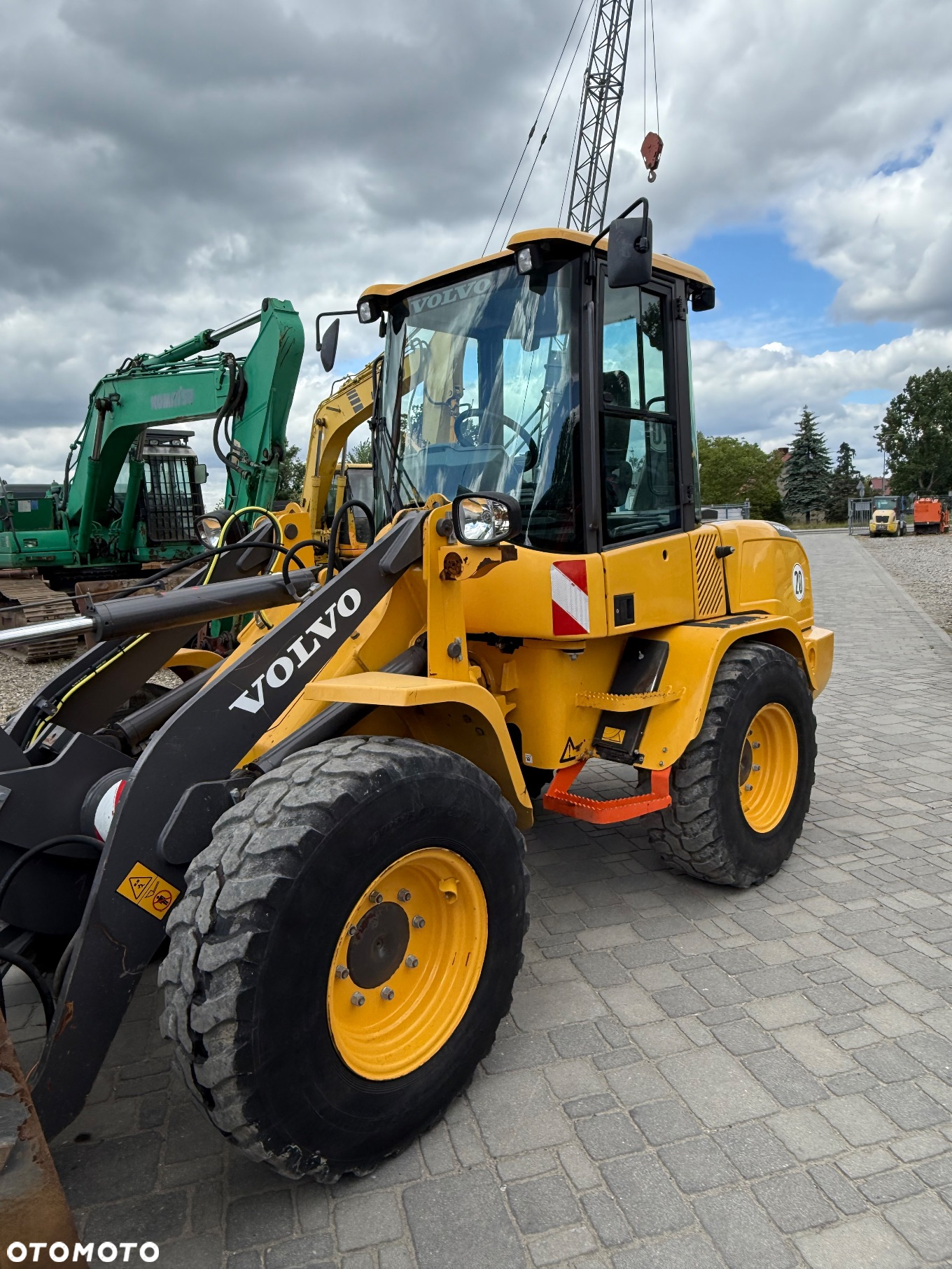 Volvo L30G - 20