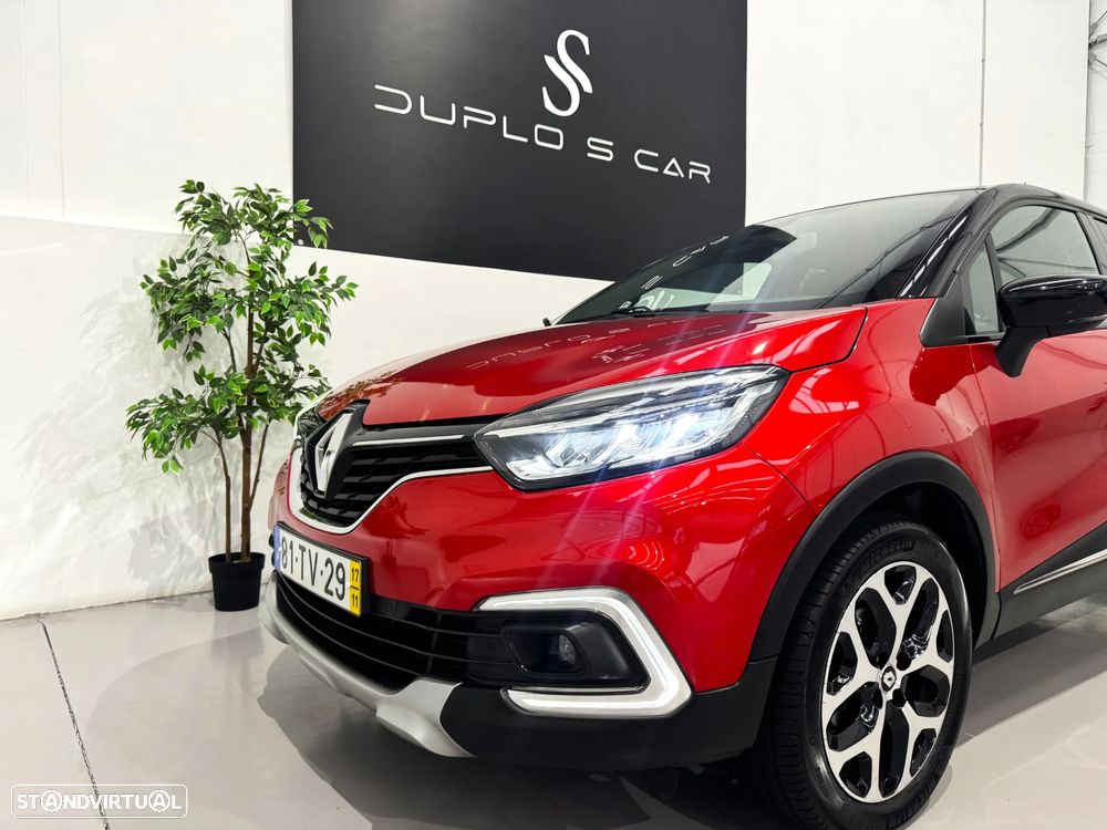 Renault Captur 0.9 TCE Exclusive - 4