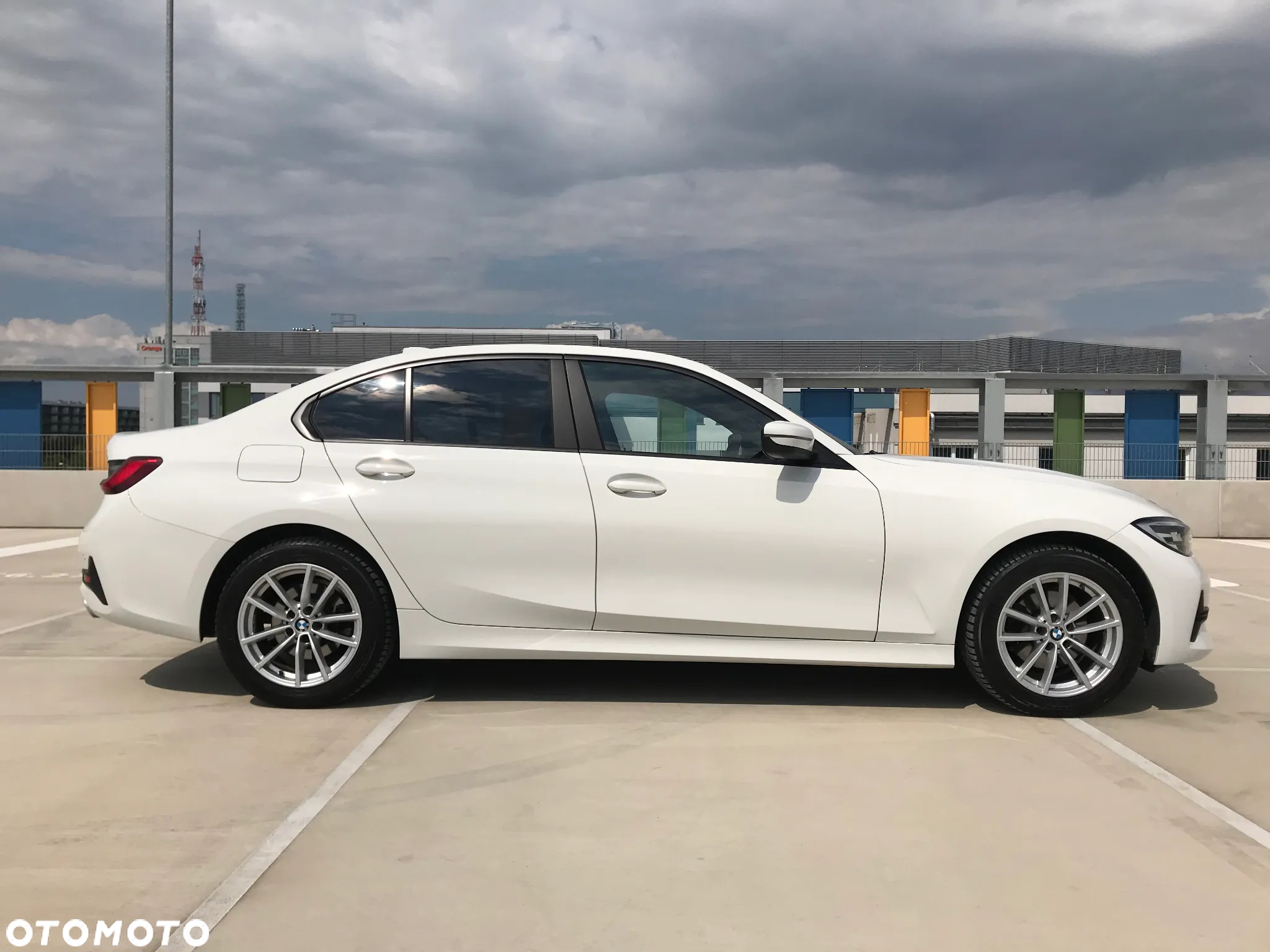 BMW Seria 3 320i xDrive Advantage sport - 9