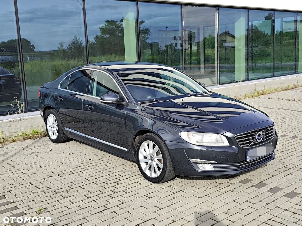 Volvo S80 D4 Drive-E Summum - 3
