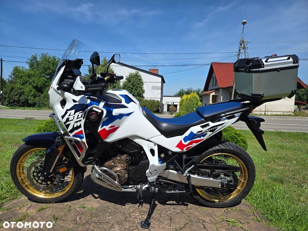 Honda CRF - 4
