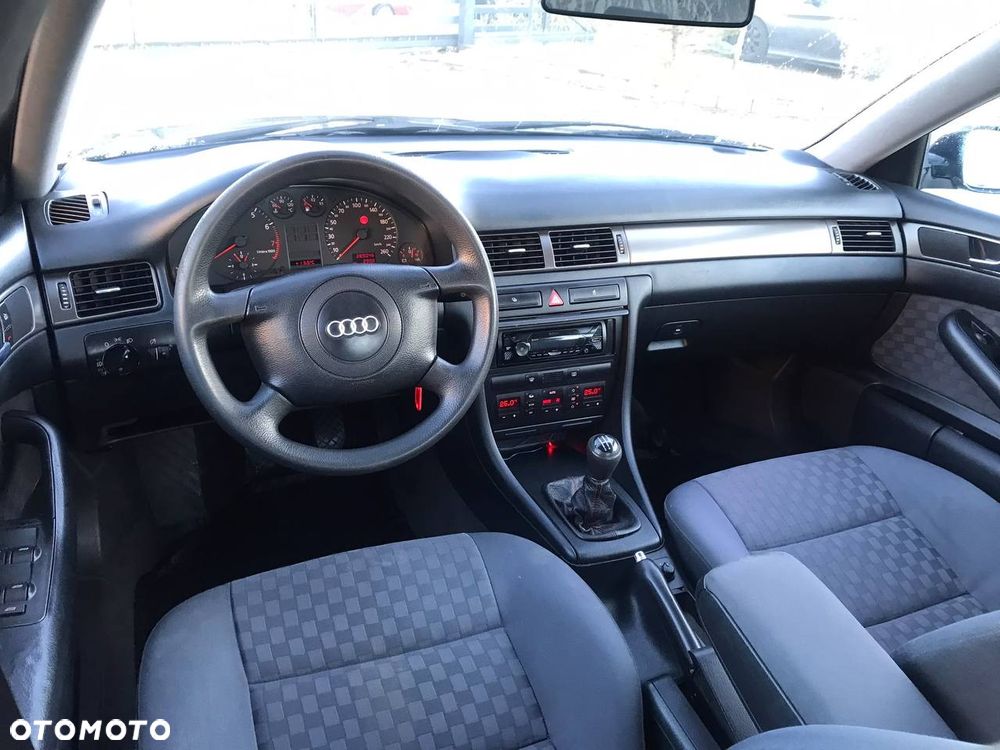 Audi A6 Limousine - 23