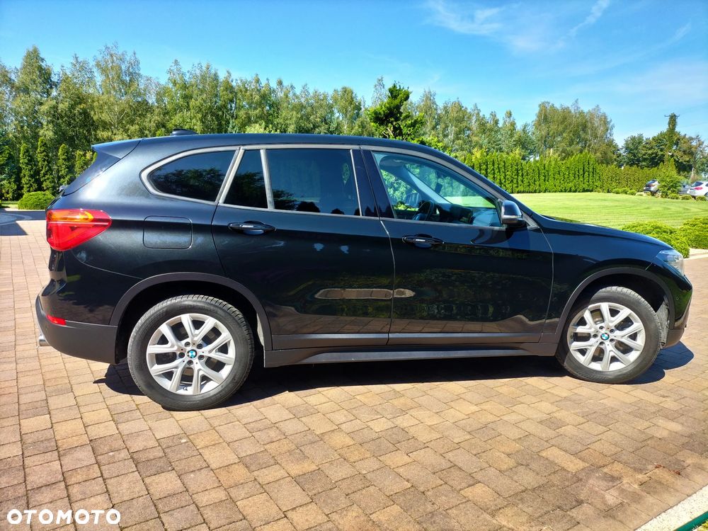 BMW X1 xDrive25d Advantage sport - 12