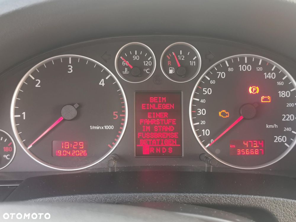 Audi A6 Allroad 2.5 TDI Quattro Tiptr - 10