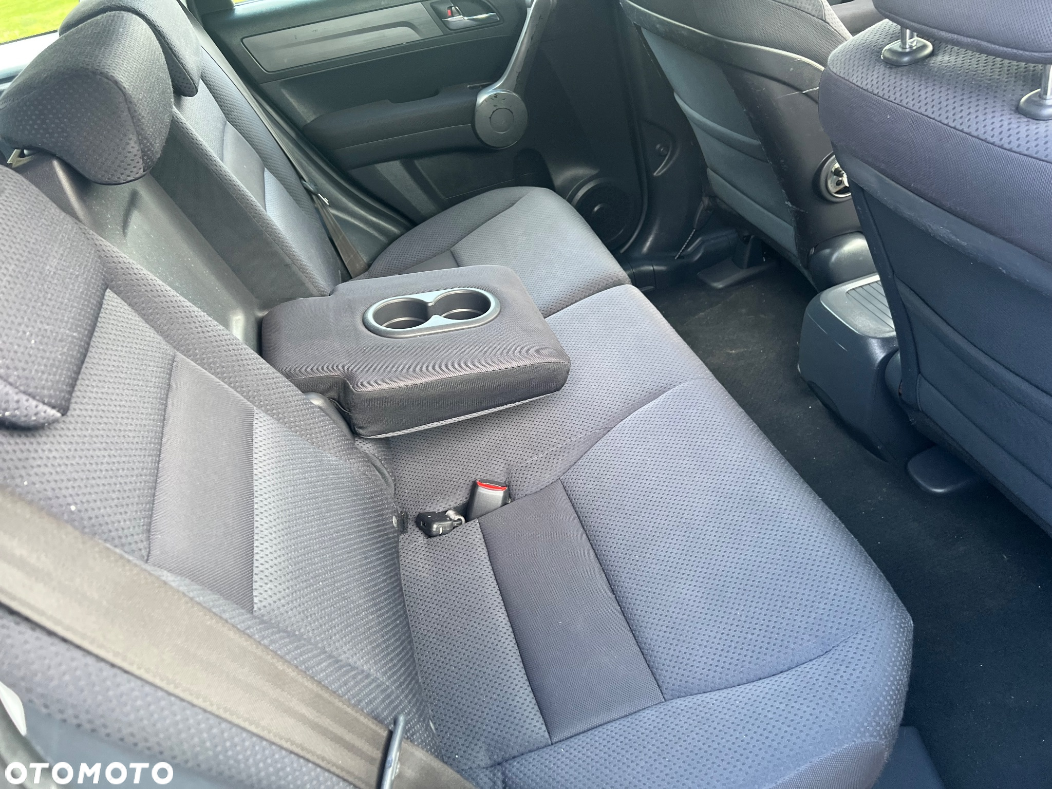 Honda CR-V 2.0 Executive - 12