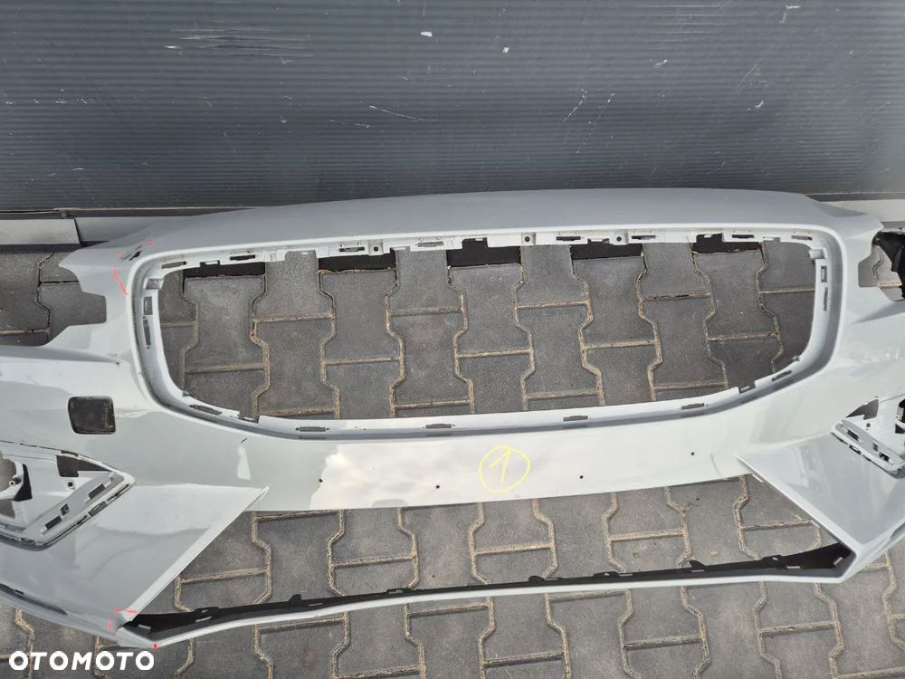 VOLVO S60 III / V60 II ZDERZAK PRZÓD (dostępne 2 zderzaki) - 4