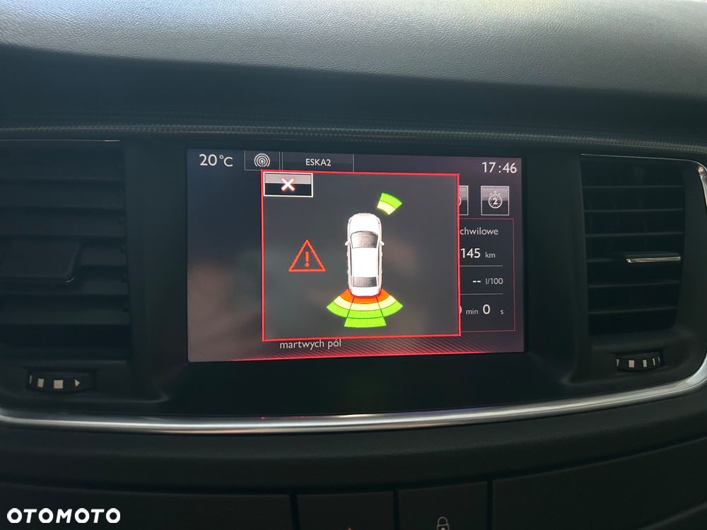 Peugeot 508 BlueHDi 150 Stop&Start Allure - 26