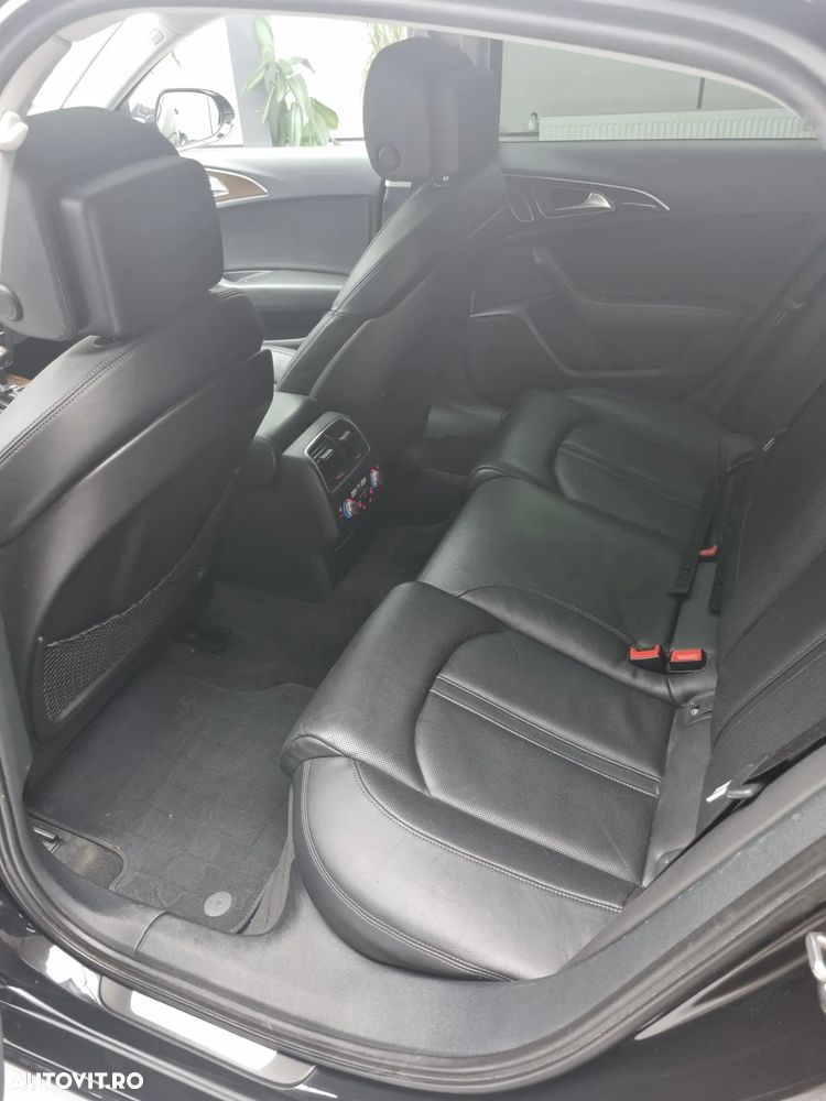 Audi A6 3.0 TDI quattro Stronic - 12