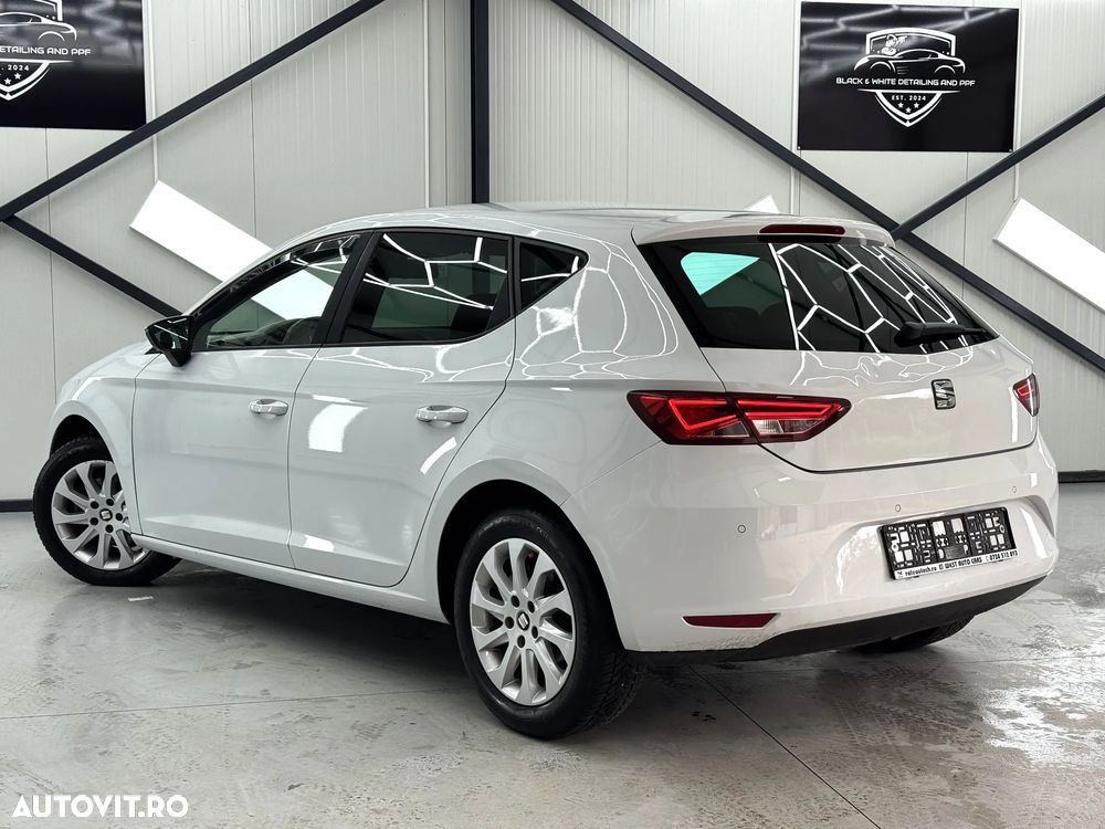 Seat Leon 1.6 TDI Start&Stop DSG Reference - 8
