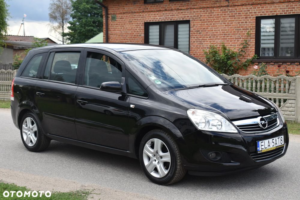 Opel Zafira 1.8 Enjoy EU5 - 16