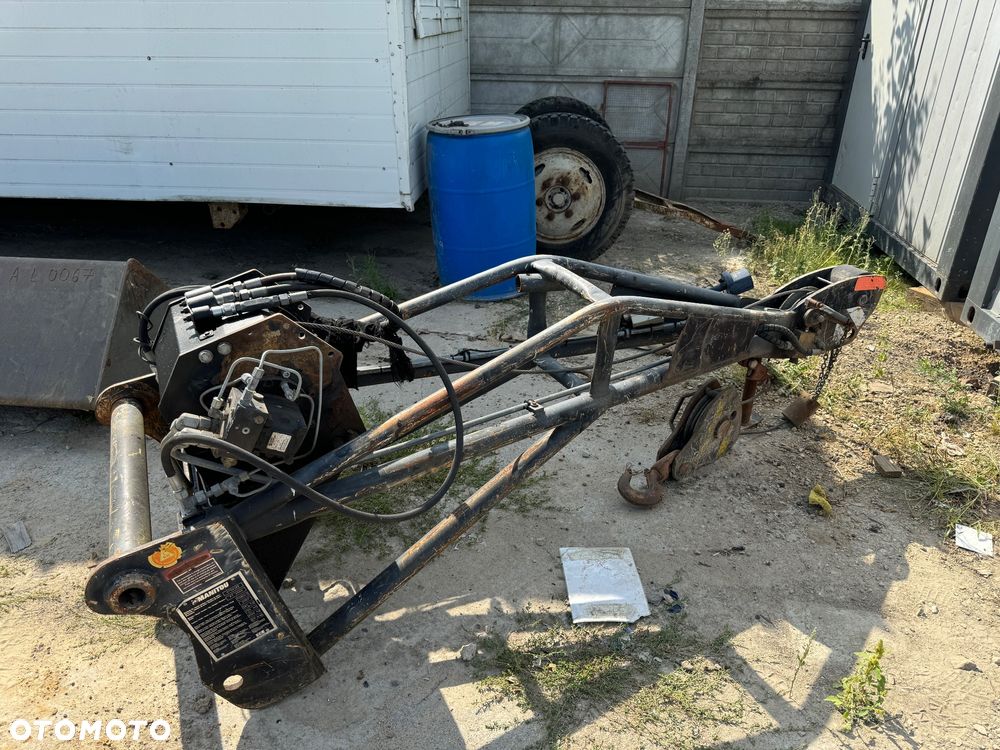 Manitou MRT 2150 - 22