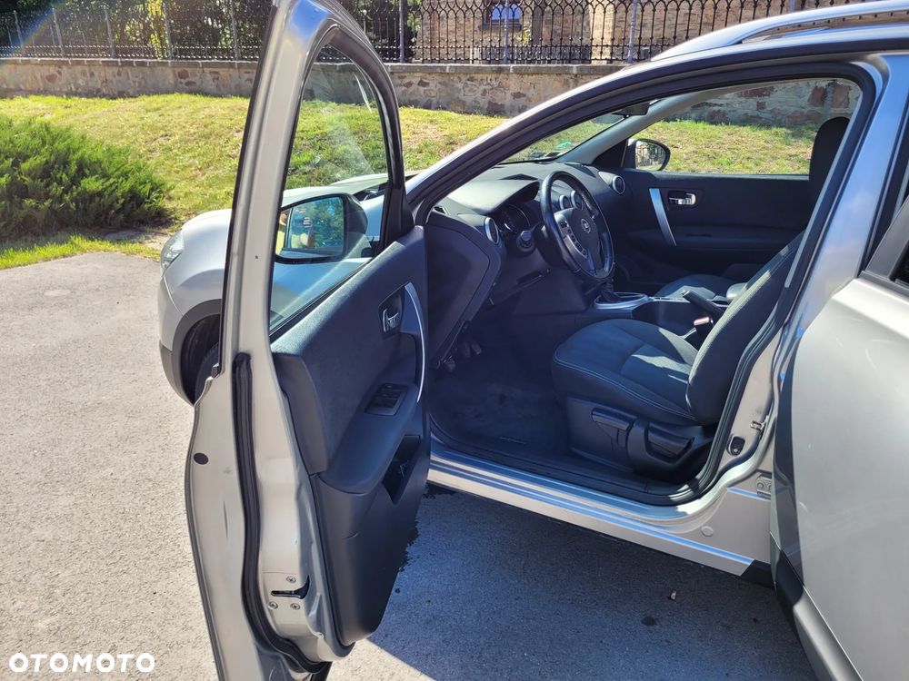 Nissan Qashqai+2 2.0 Tekna - 10