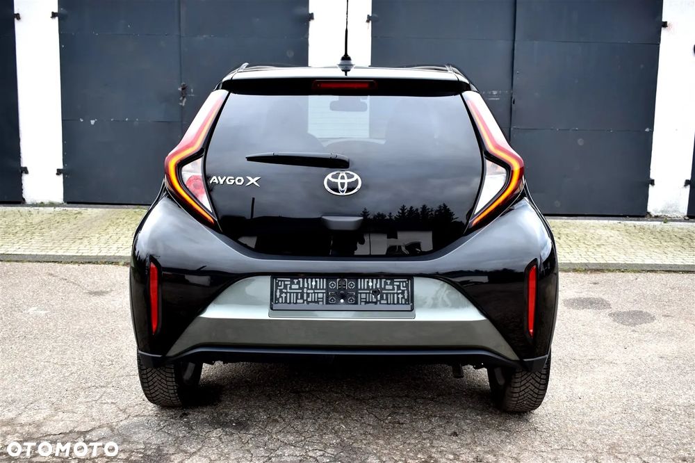 Toyota Aygo X Air Style - 7