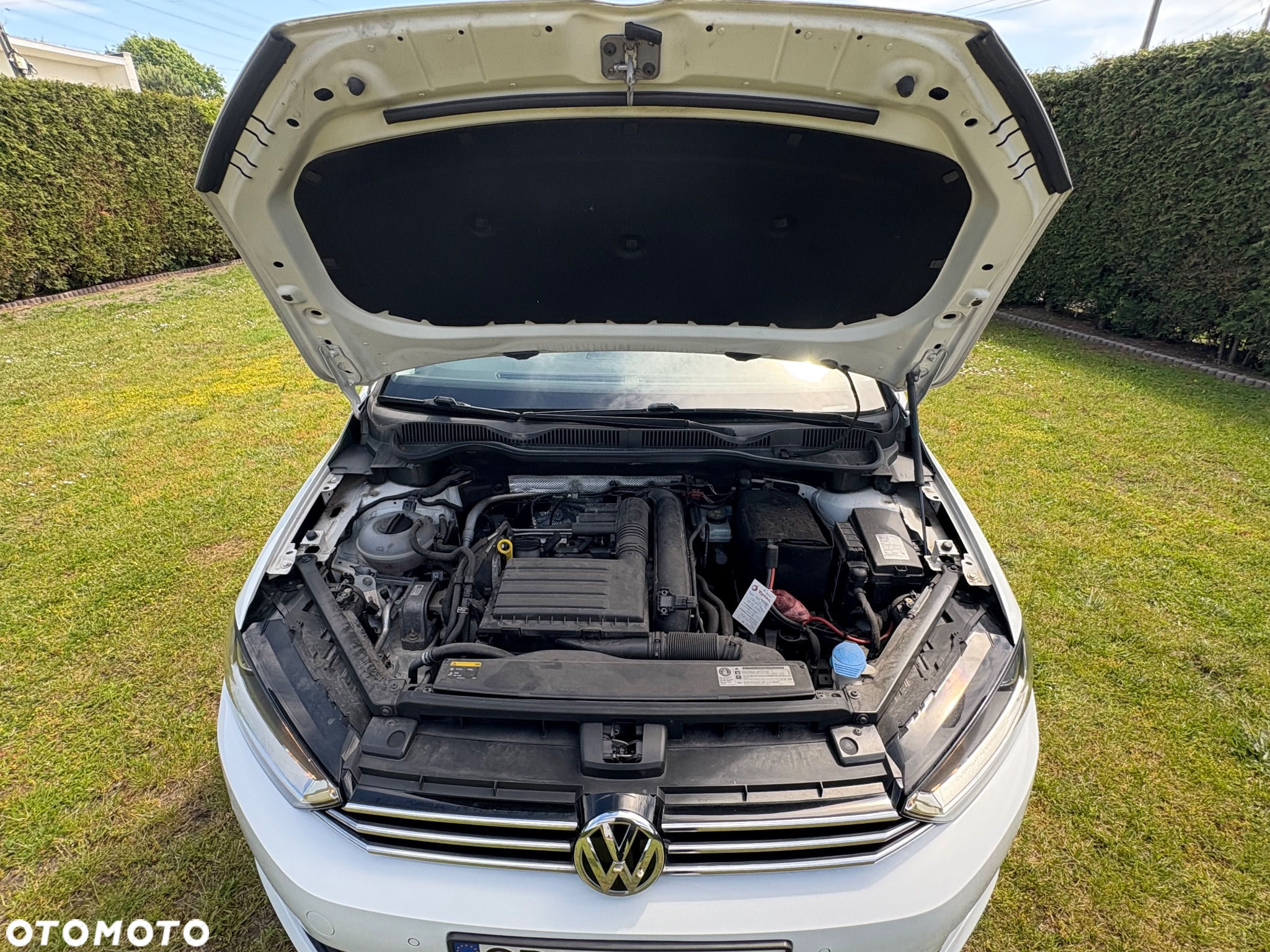 Volkswagen Golf Sportsvan 1.4 TSI (BlueMotion Technology) Comfortline - 30