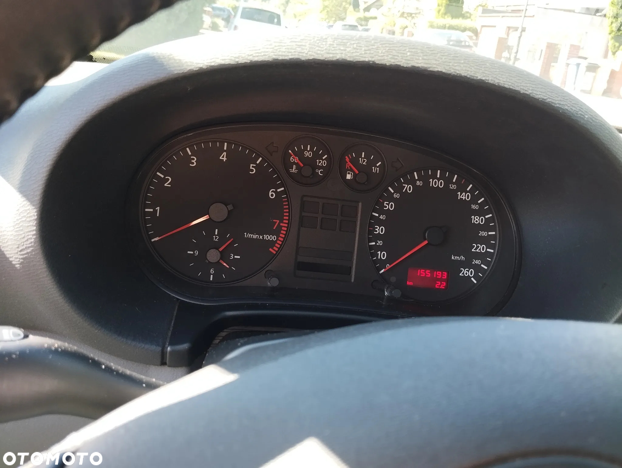 Audi A3 1.6 Ambiente - 14