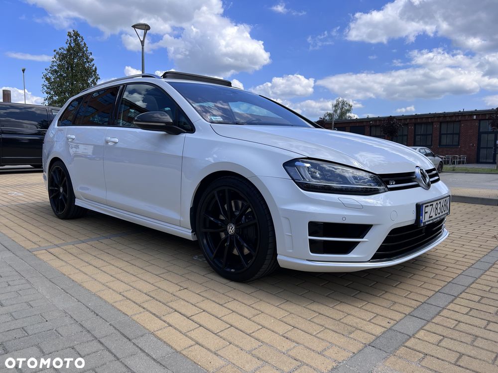 Volkswagen Golf 2.0 TSI BMT 4Mot R DSG - 3