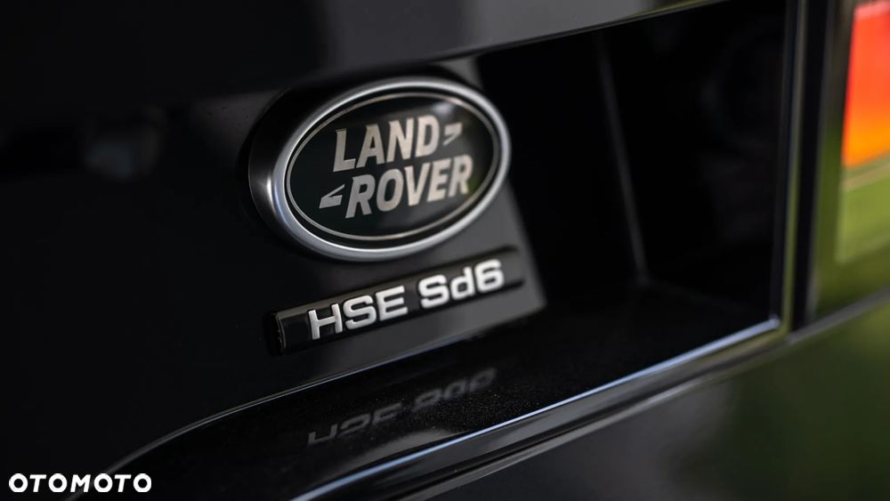 Land Rover Discovery 3.0 SDV6 HSE Luxury - 22