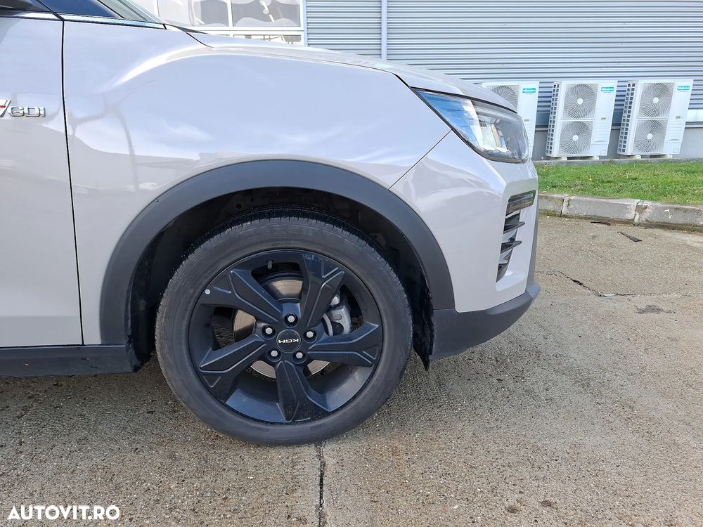 SsangYong Tivoli - 17