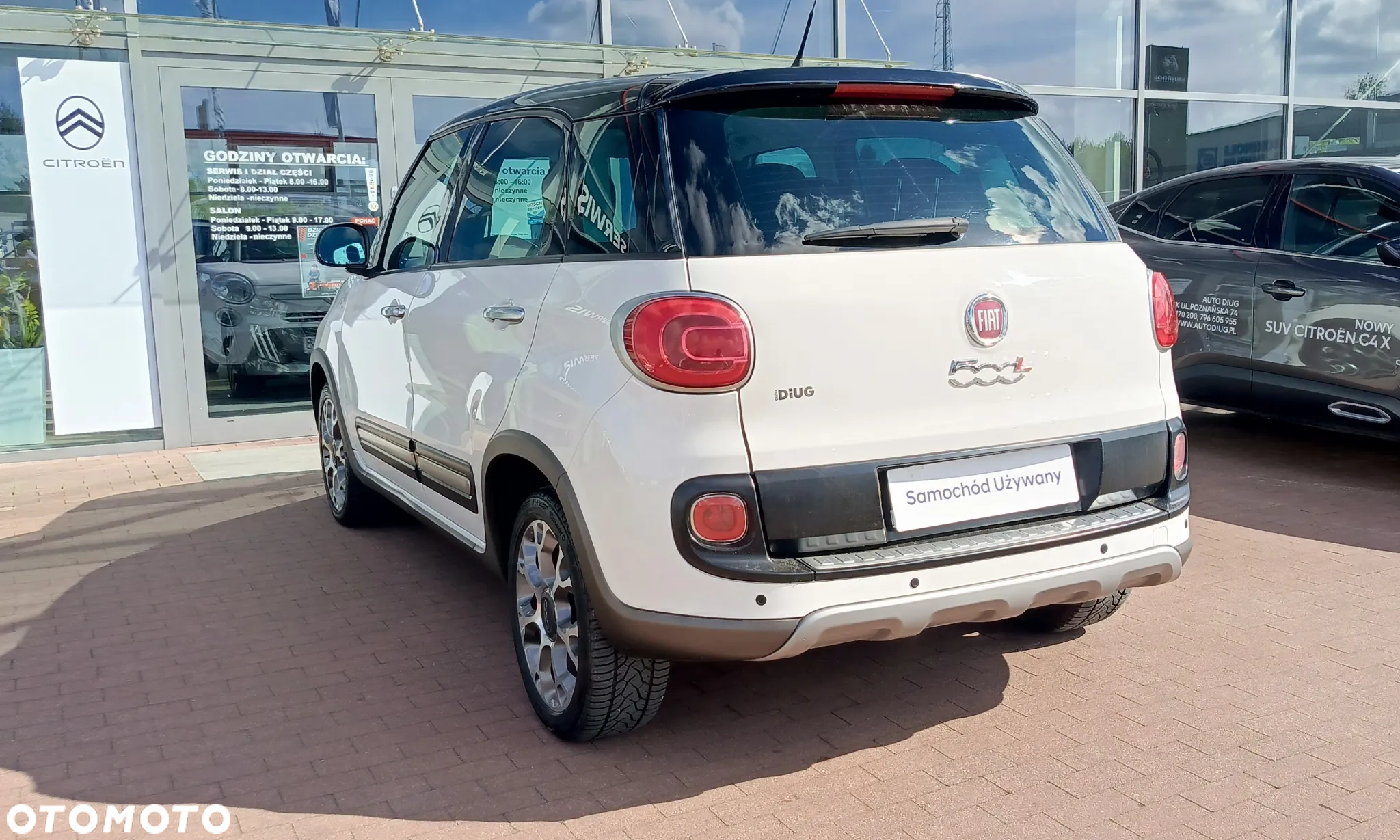 Fiat 500L 1.4 16V T-Jet Trekking - 6