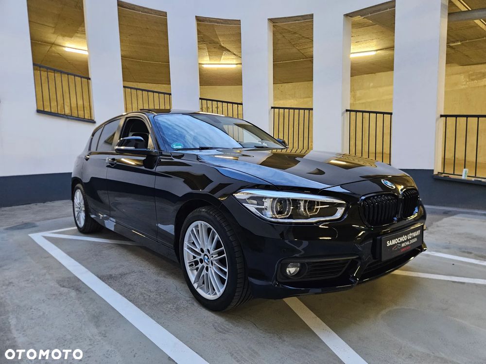 BMW Seria 1 120i Advantage sport - 29