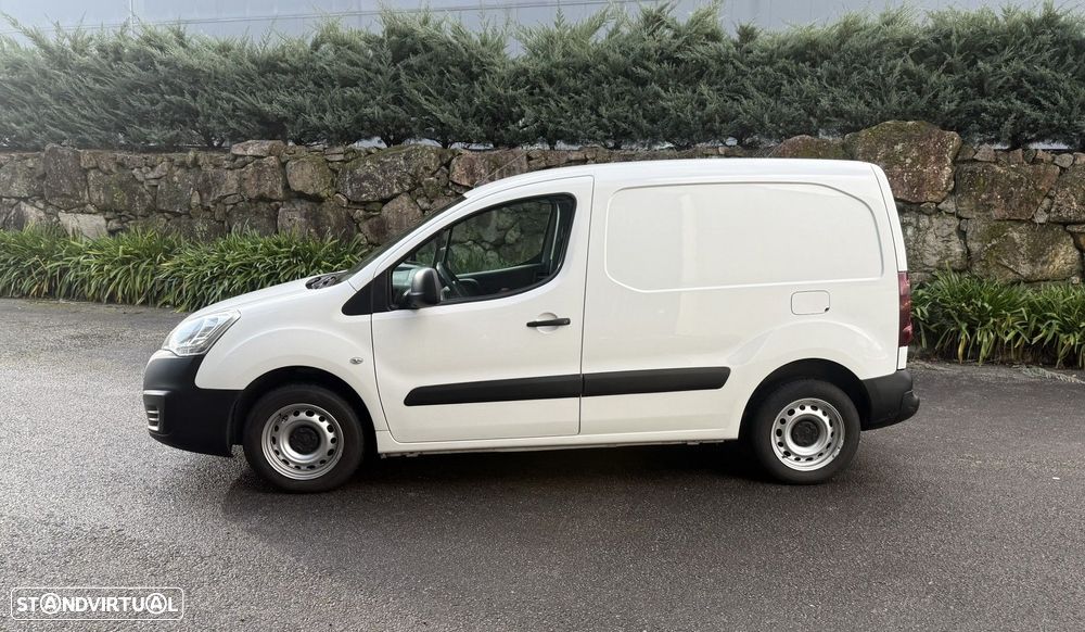 Peugeot Partner 1.5 BlueHDi Asphalt Standard - 3