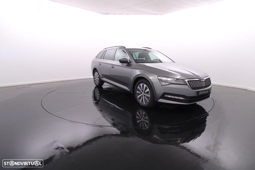 Skoda Superb Break 2.0 TDI Ambition DSG - 12