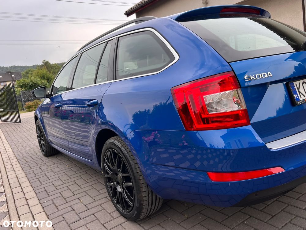 Skoda Octavia 2.0 TDI Joy - 18