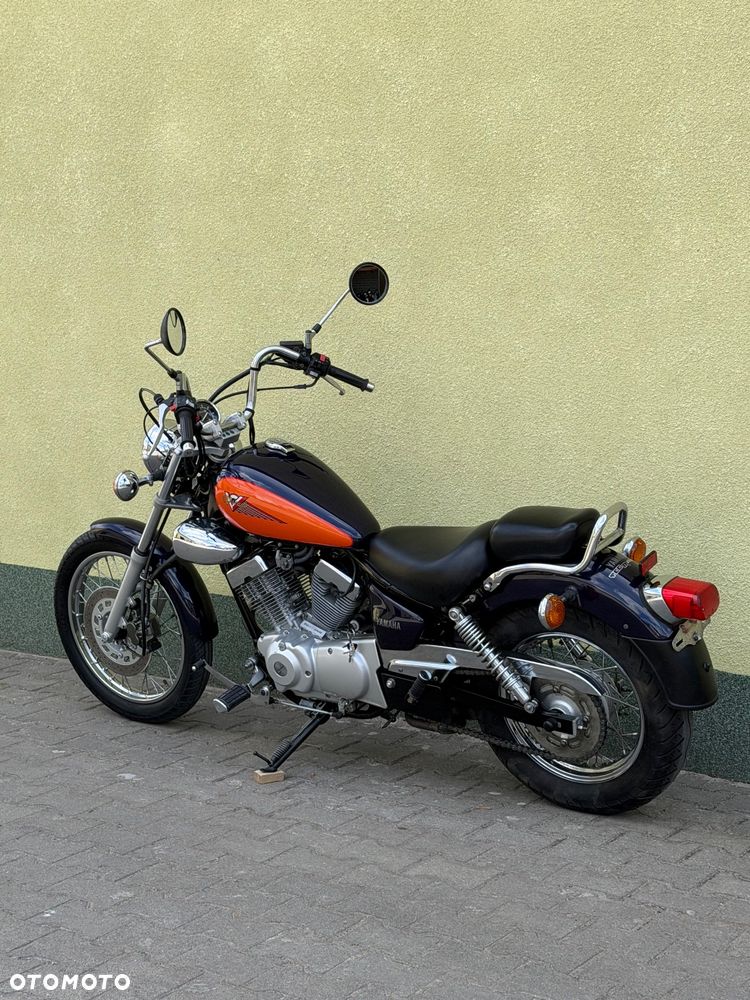 Yamaha Virago - 19