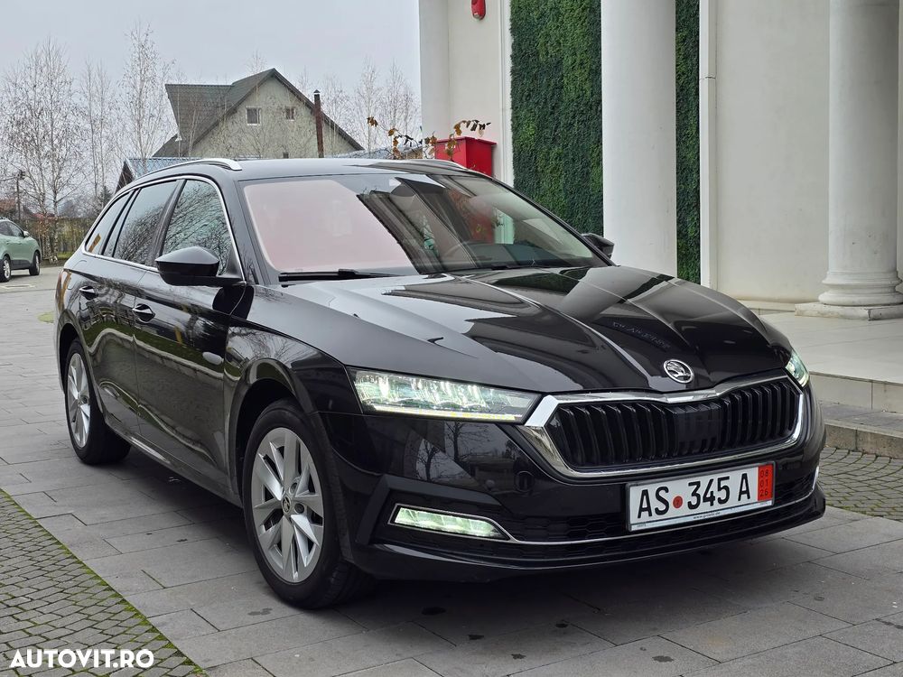 Skoda Octavia 2.0 TDI Premium Edition - 4