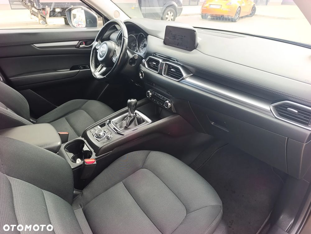 Mazda CX-5 - 15