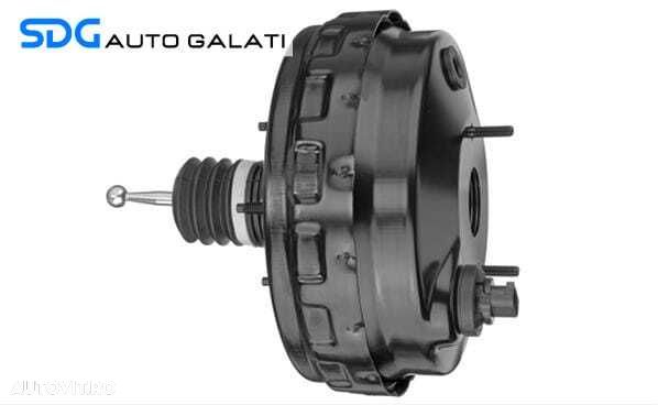 Tulumba Vacuum Vacum cu Pompa Servofrana Servo Frana Seat Alhambra 1.9 TDI 2001 - 2010 Cod 7M3612100K 3M212B195DB [M4045] - 1