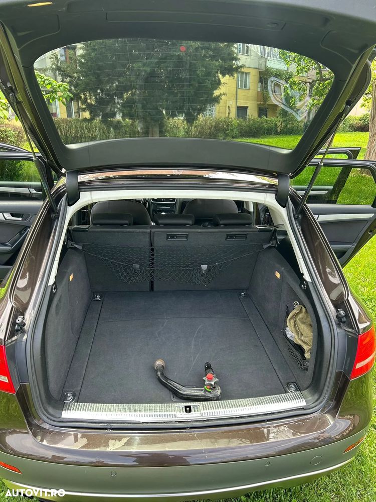 Audi A4 2.0 TDI B8 Quattro - 3