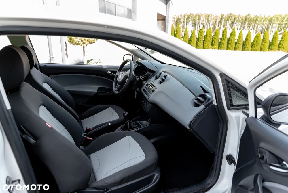 Seat Ibiza SC 1.2 12V Reference 4YOU - 21