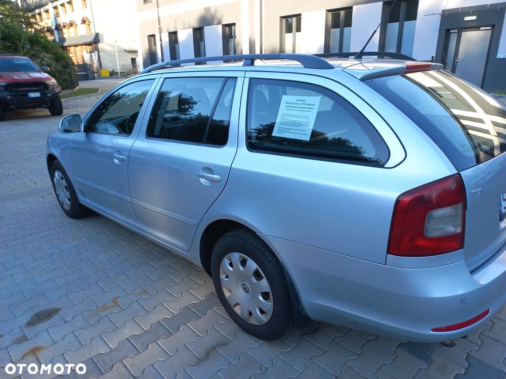 Skoda Octavia 1.9 TDI Ambiente - 5