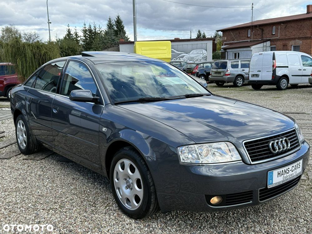 Audi A6 - 2