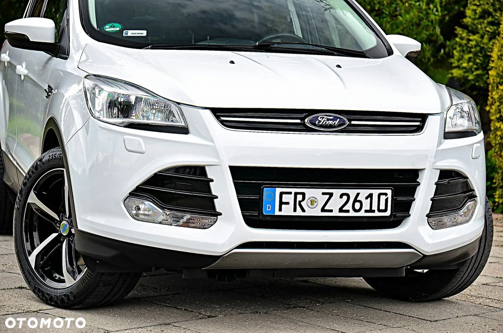Ford Kuga 2.0 TDCi 4x4 SYNC - 12