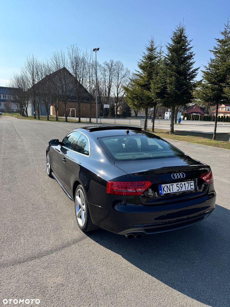 Audi A5 Coupé 2.0 TFSI Quattro S tronic - 2