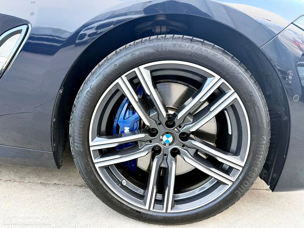 BMW 840 i xDrive - 44