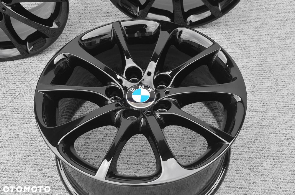 Felgi 8x17 5x120 BMW e36 e46 e90 e91 f30 f31 f20 f25 e85 e83 e87 e81 wz-200 - 2
