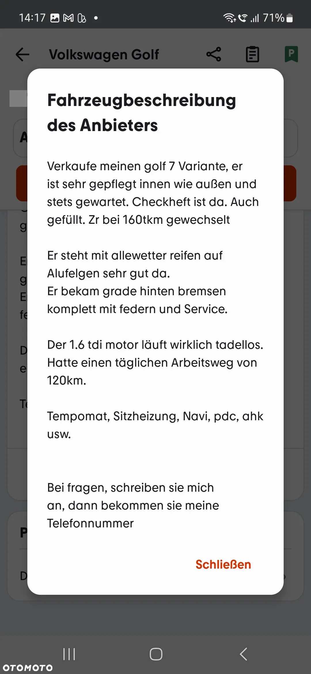 Volkswagen Golf Variant 1.6 TDI BlueMotion Technology Lounge - 40