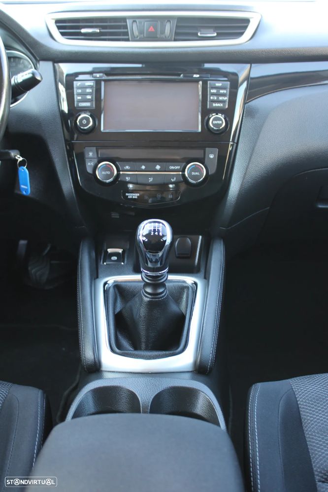 Nissan Qashqai - 27