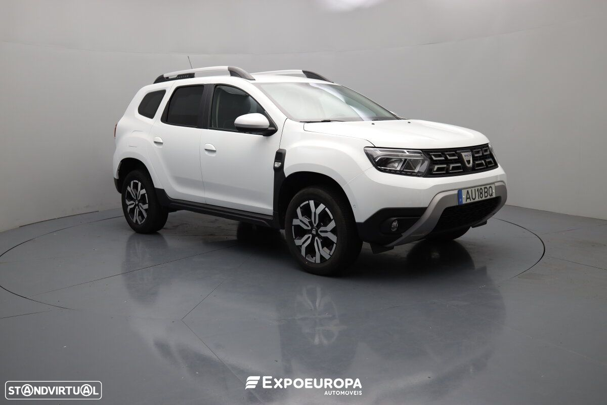 Dacia Duster 1.3 TCe Prestige - 3