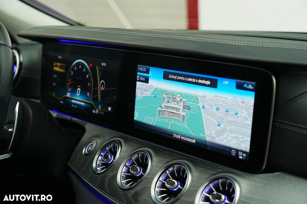 Mercedes-Benz AMG GT 4-door Coupe 63 4Matic+ - 29