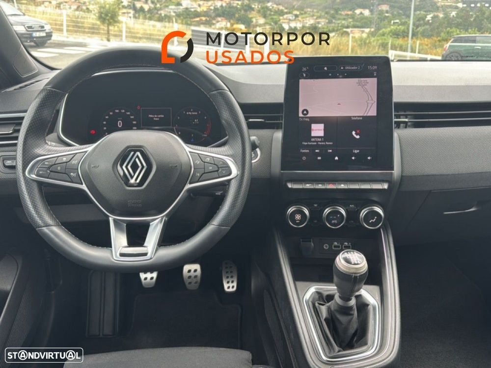 Renault Clio 1.0 TCe Esprit Alpine - 8