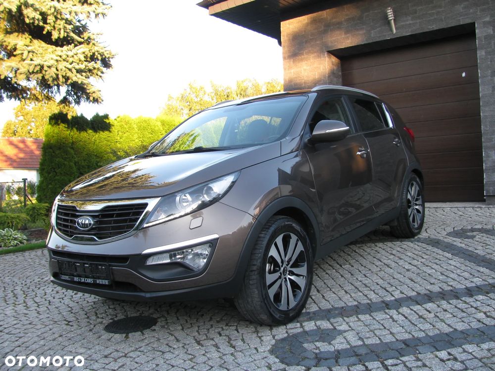 Kia Sportage 2.0 CVVT 4WD Vision - 3