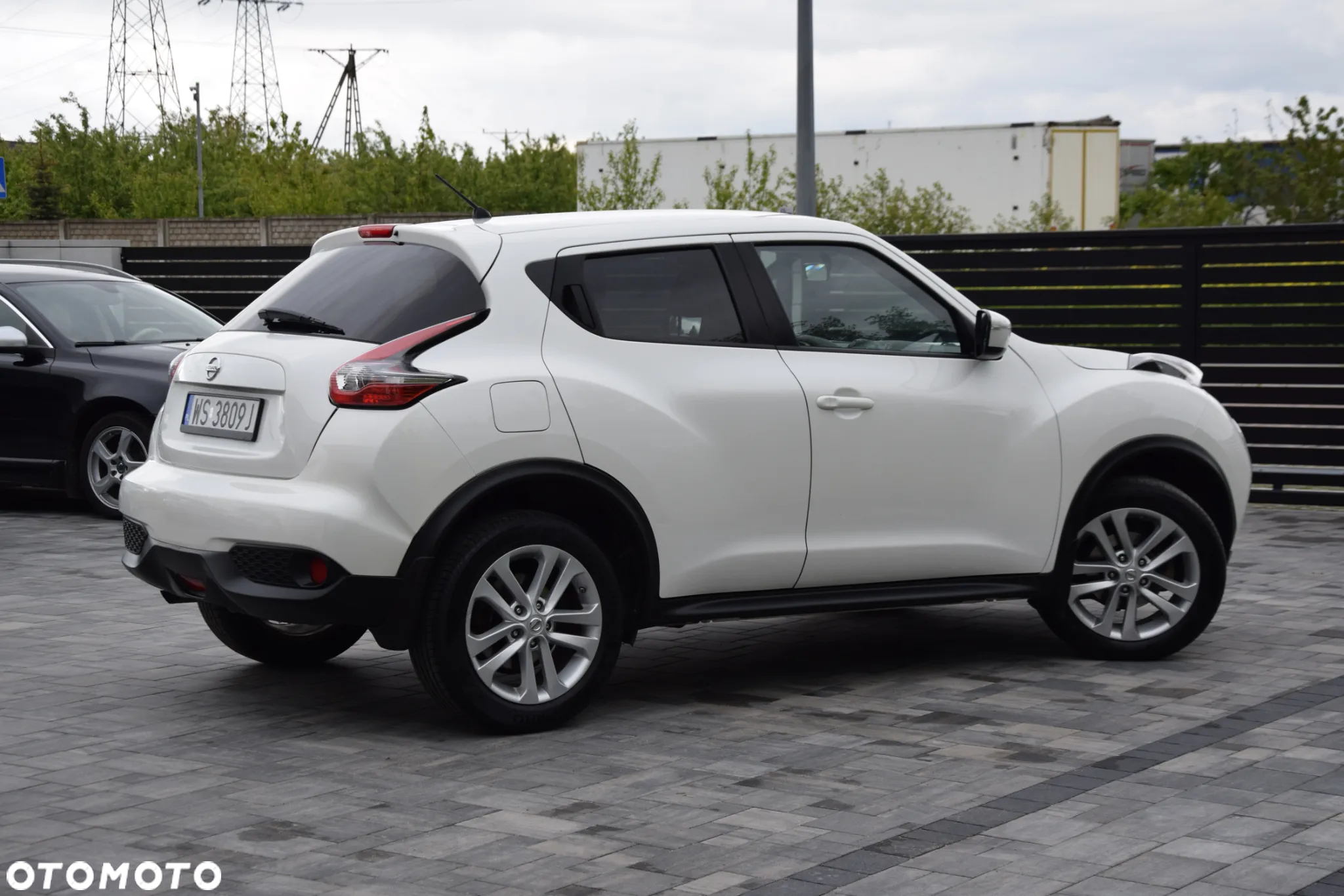 Nissan Juke - 4