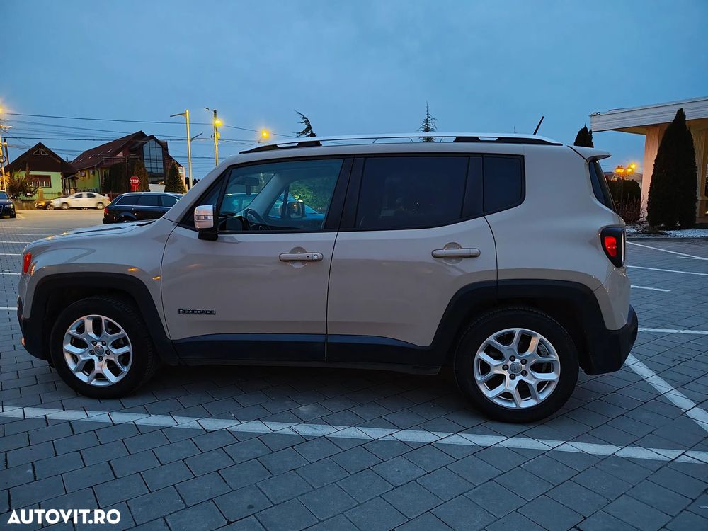 Jeep Renegade - 21