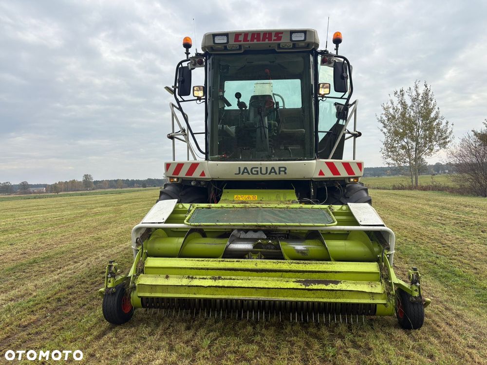 Claas Jaguar 850 - 3