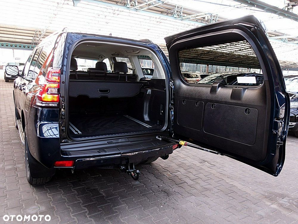 Toyota Land Cruiser LC 2.8 D-4D Invincible - 19